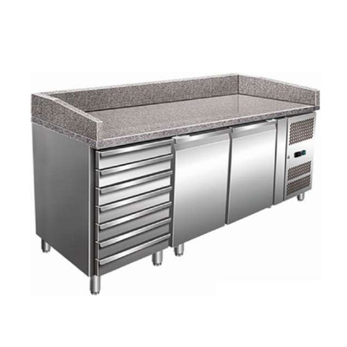  Pizza counter PZ2100TN/PZ3100TN/PZ4100TN